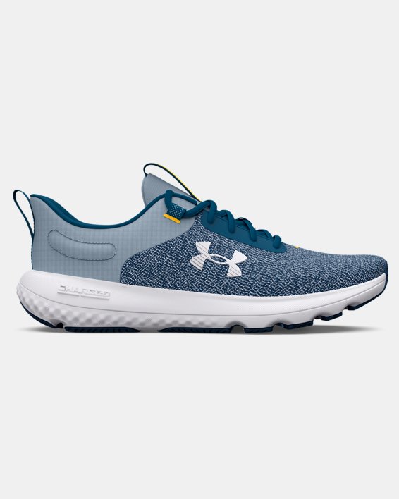Men's UA Charged Revitalize Running Shoes, Blue, pdpMainDesktop image number 0